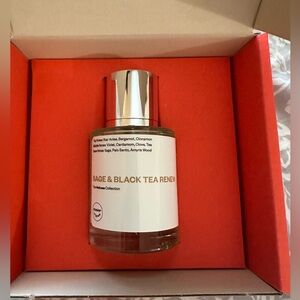 Dossier Sage & Black Tea Renew Eau de Parfum from The Wellness Collection 1.7 oz